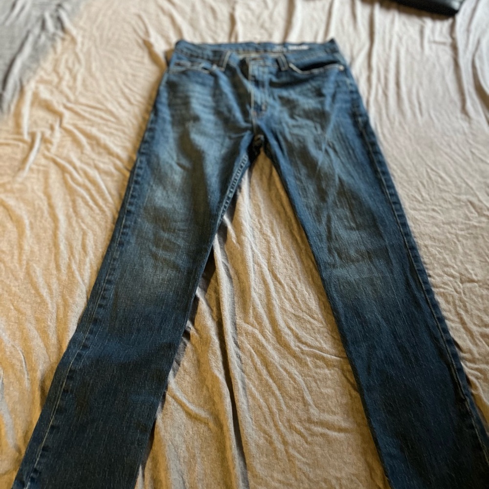 Blue jeans